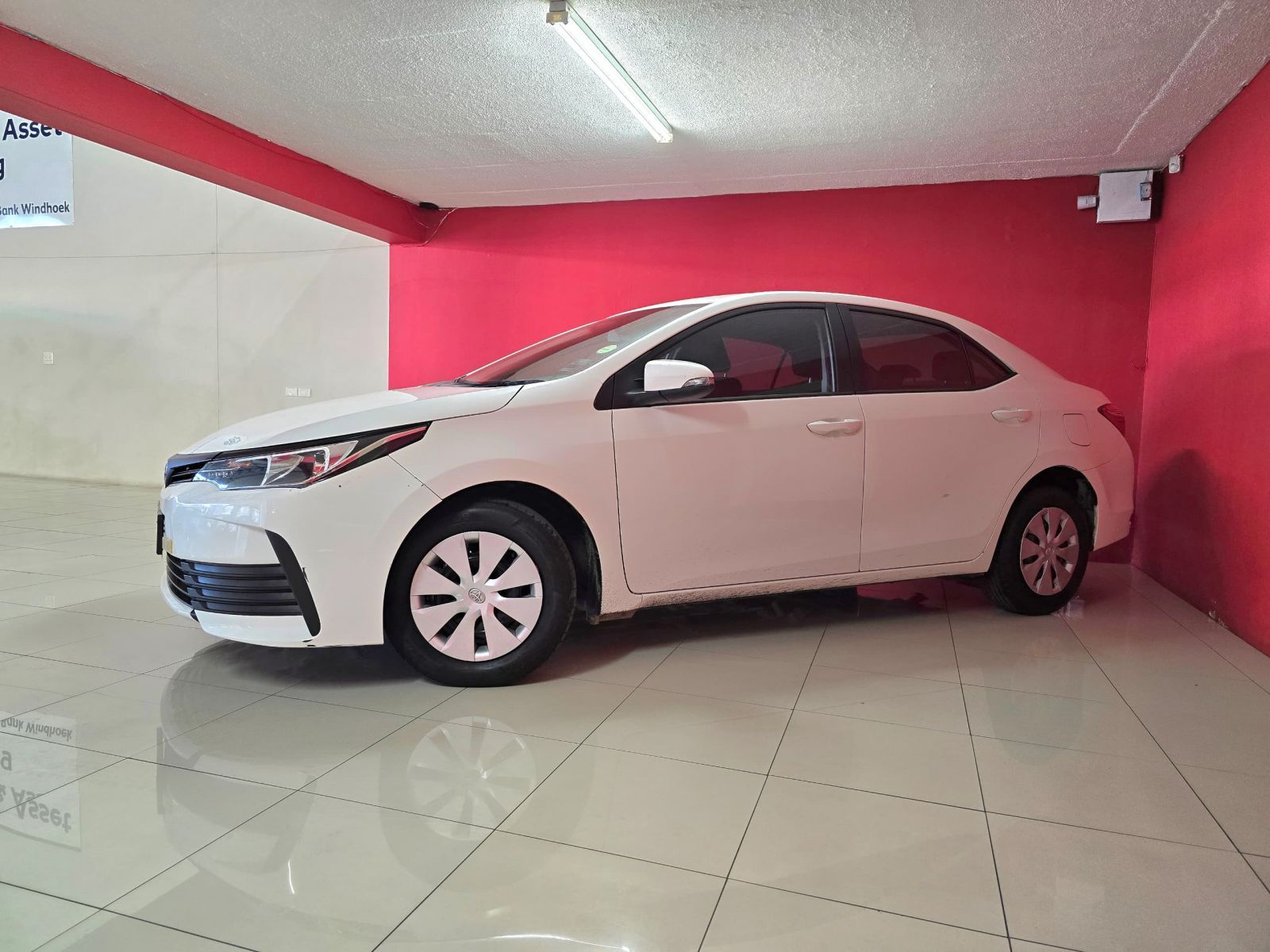 2021 Toyota Corolla photo 2