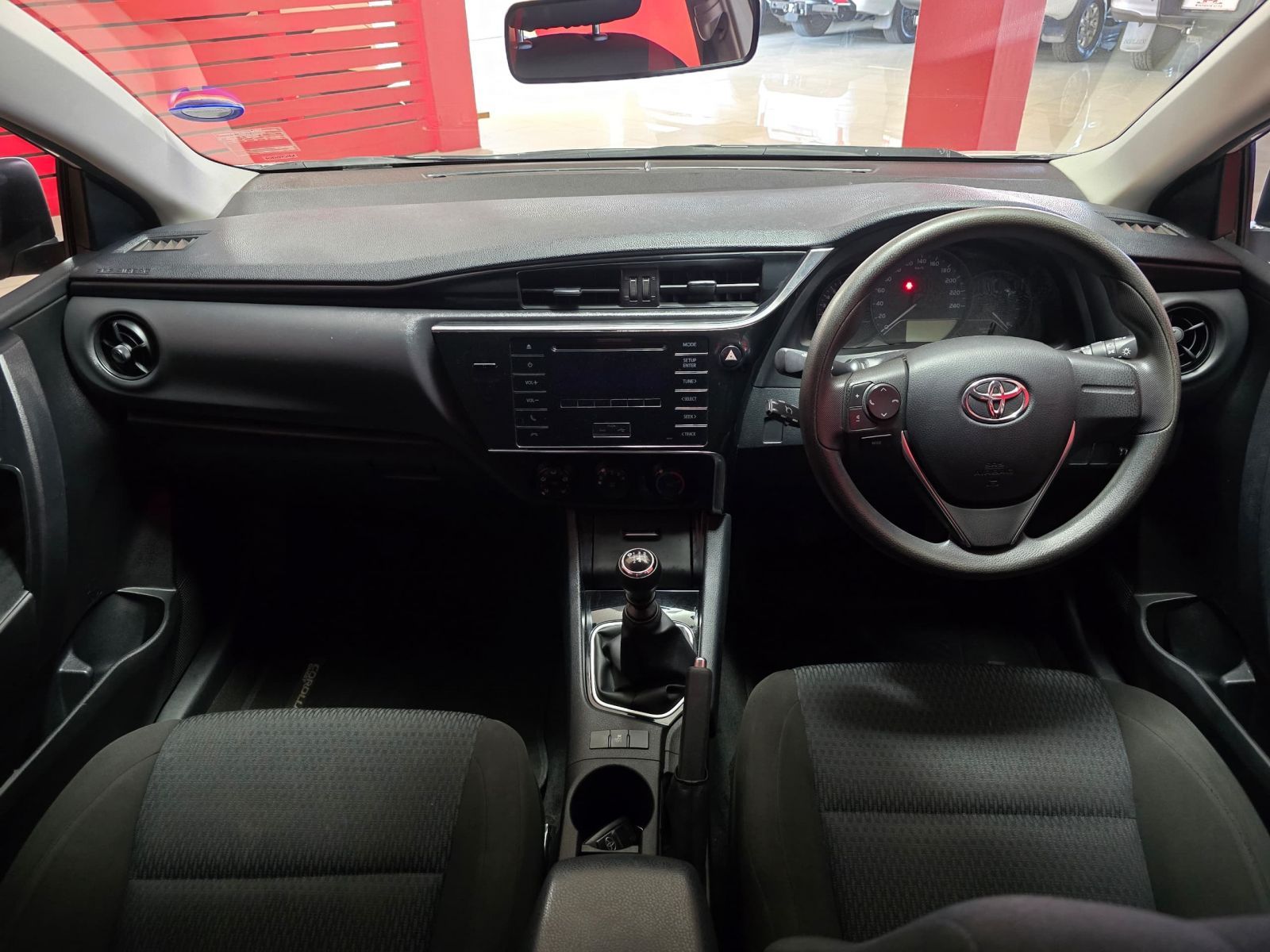 2021 Toyota Corolla photo 5