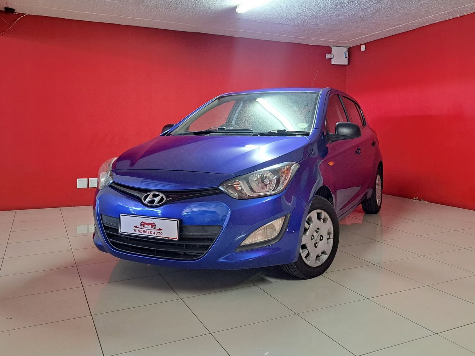 2014 Hyundai i20 photo 1