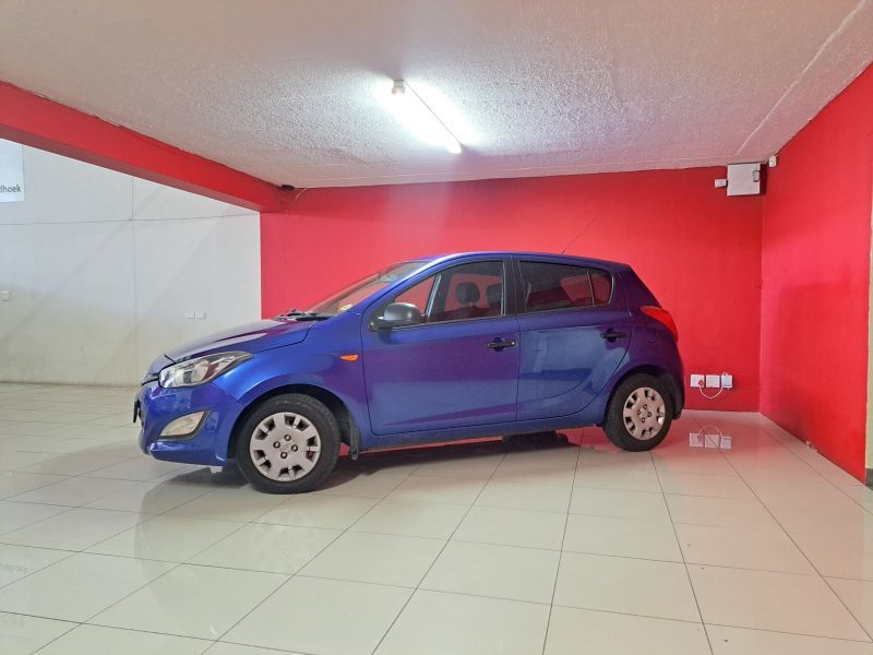 2014 Hyundai i20 photo 3