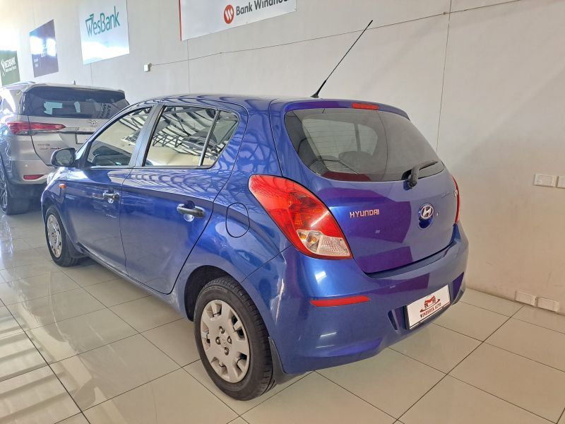 2014 Hyundai i20 photo 7