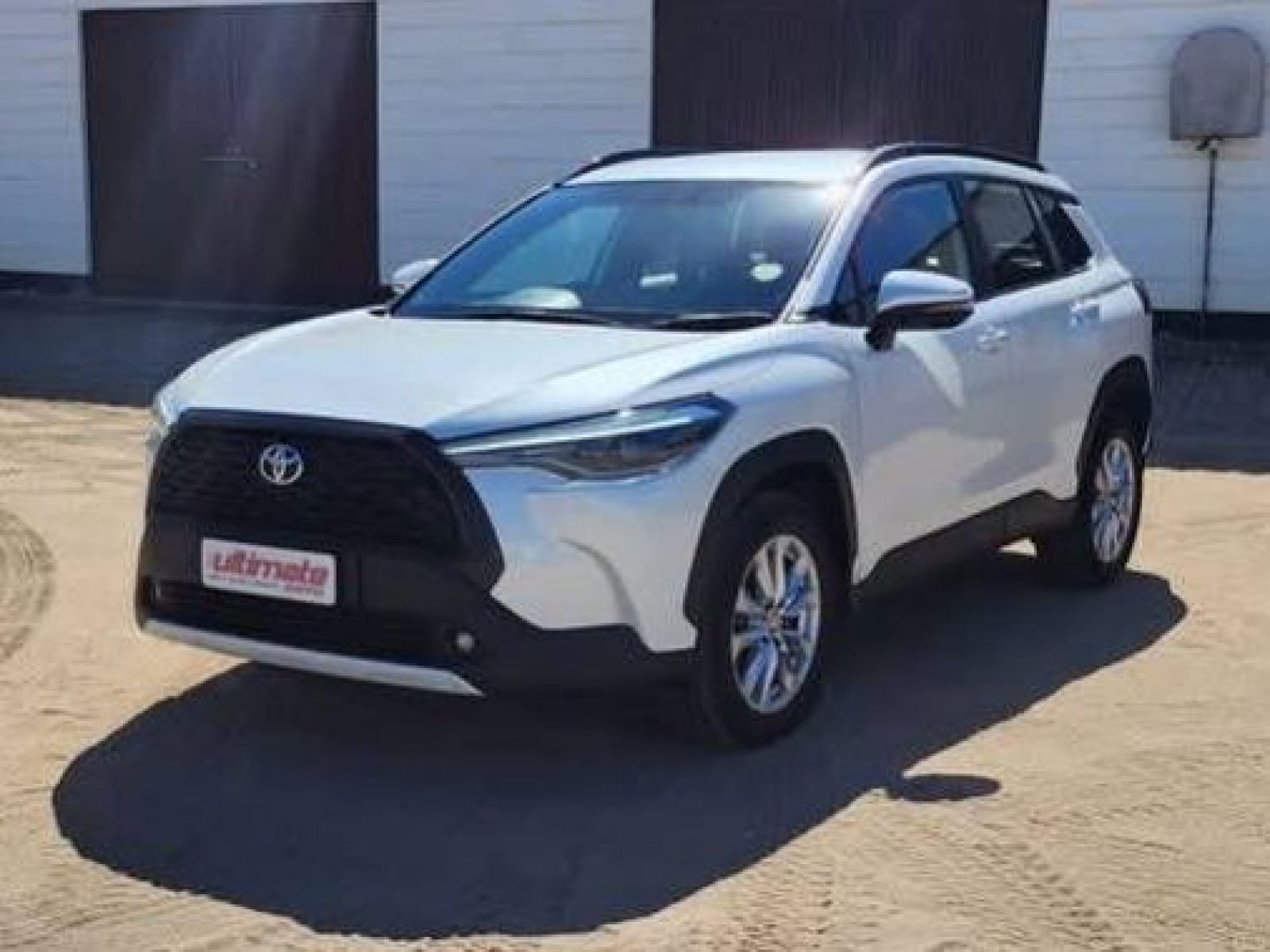 2021 Toyota Corolla photo 1