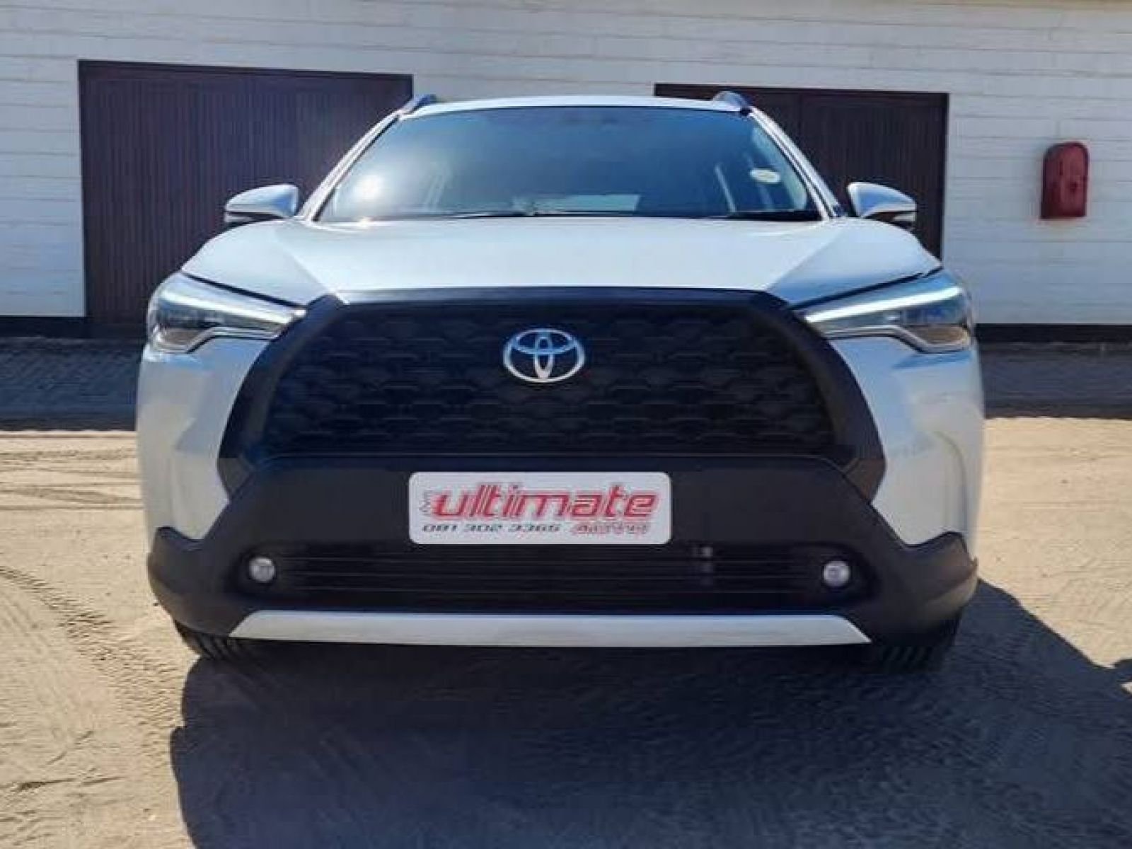 2021 Toyota Corolla photo 2
