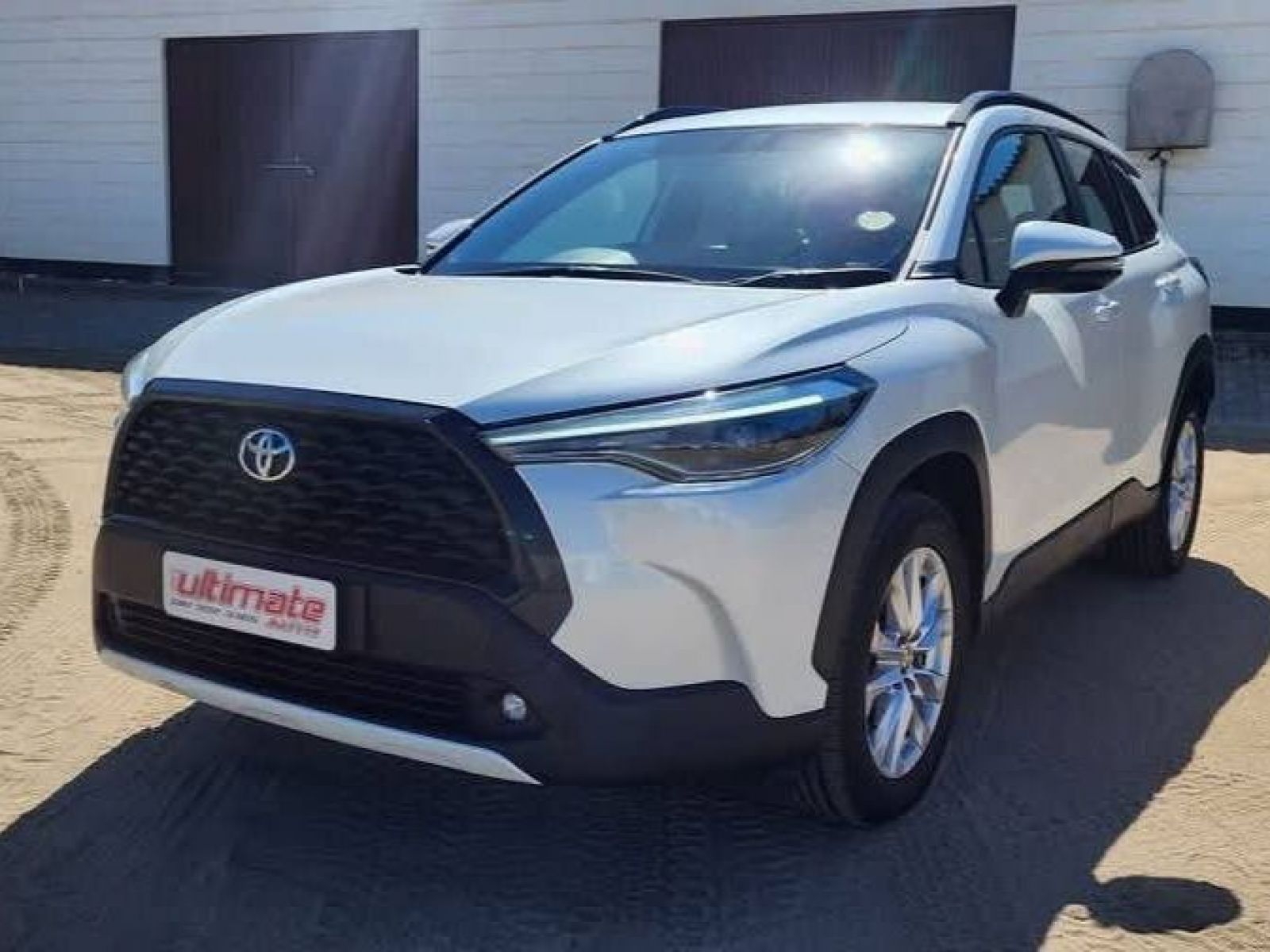 2021 Toyota Corolla photo 3