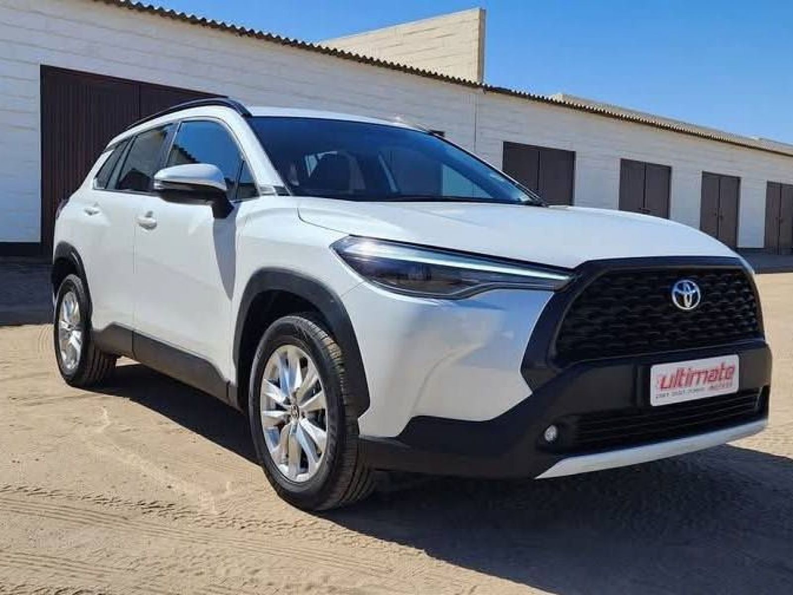 2021 Toyota Corolla photo 4