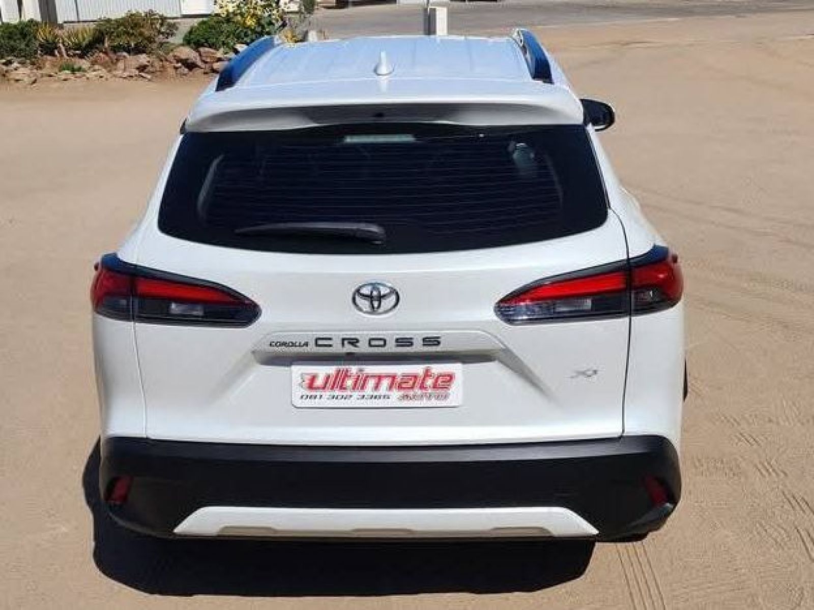 2021 Toyota Corolla photo 8