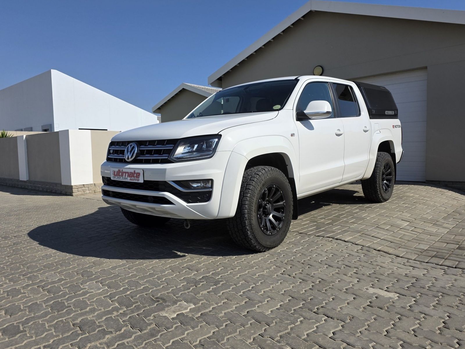 2021 Volkswagen Amarok photo 1
