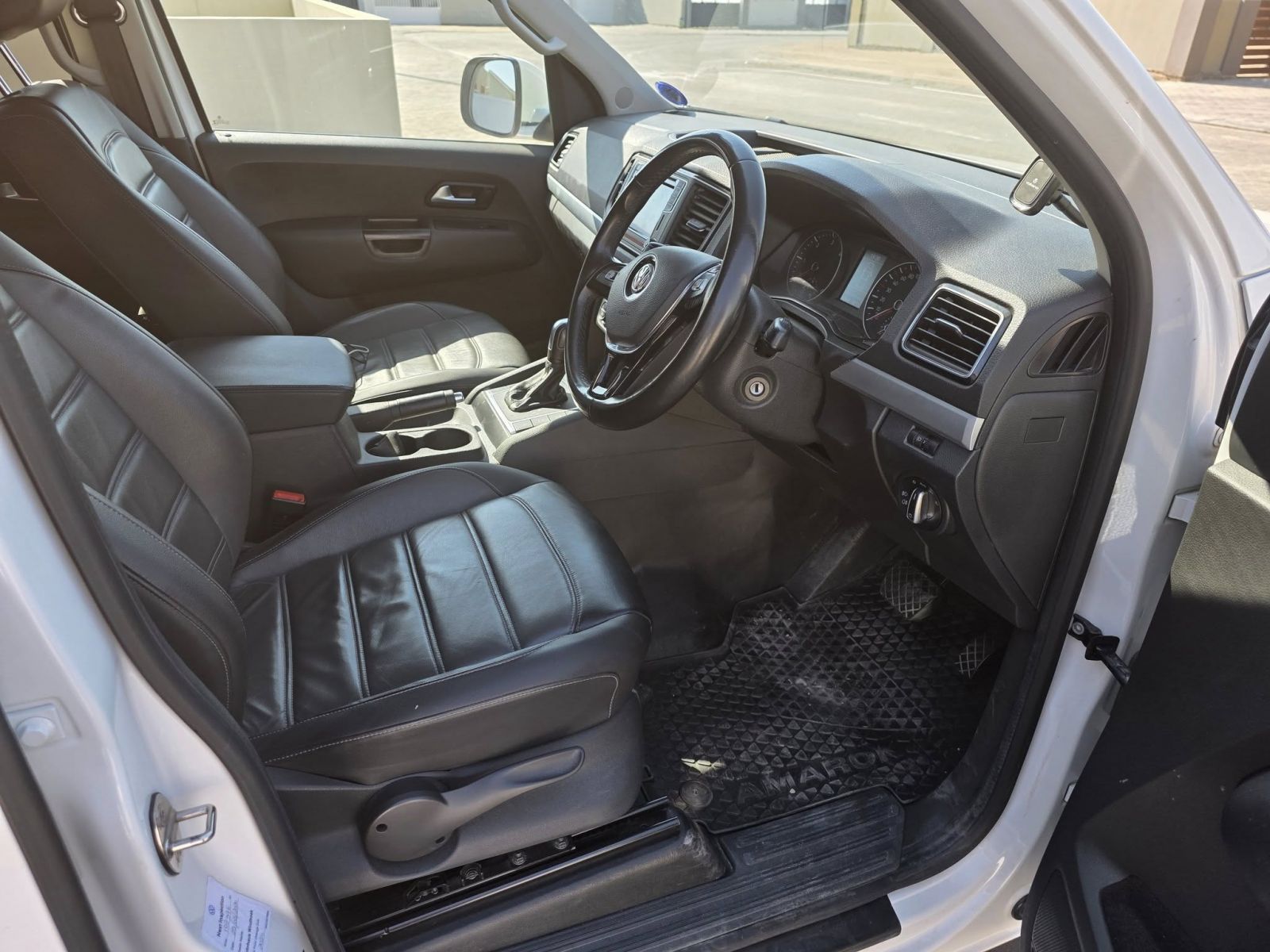 2021 Volkswagen Amarok photo 10