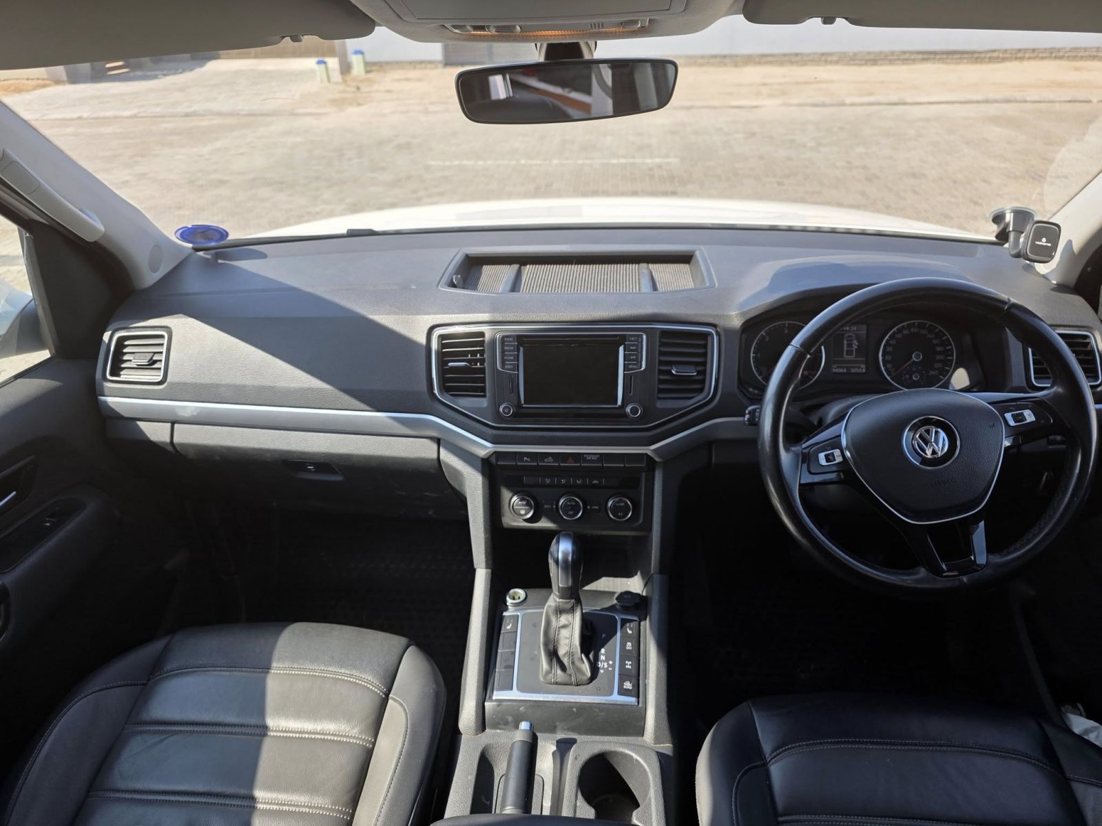 2021 Volkswagen Amarok photo 12