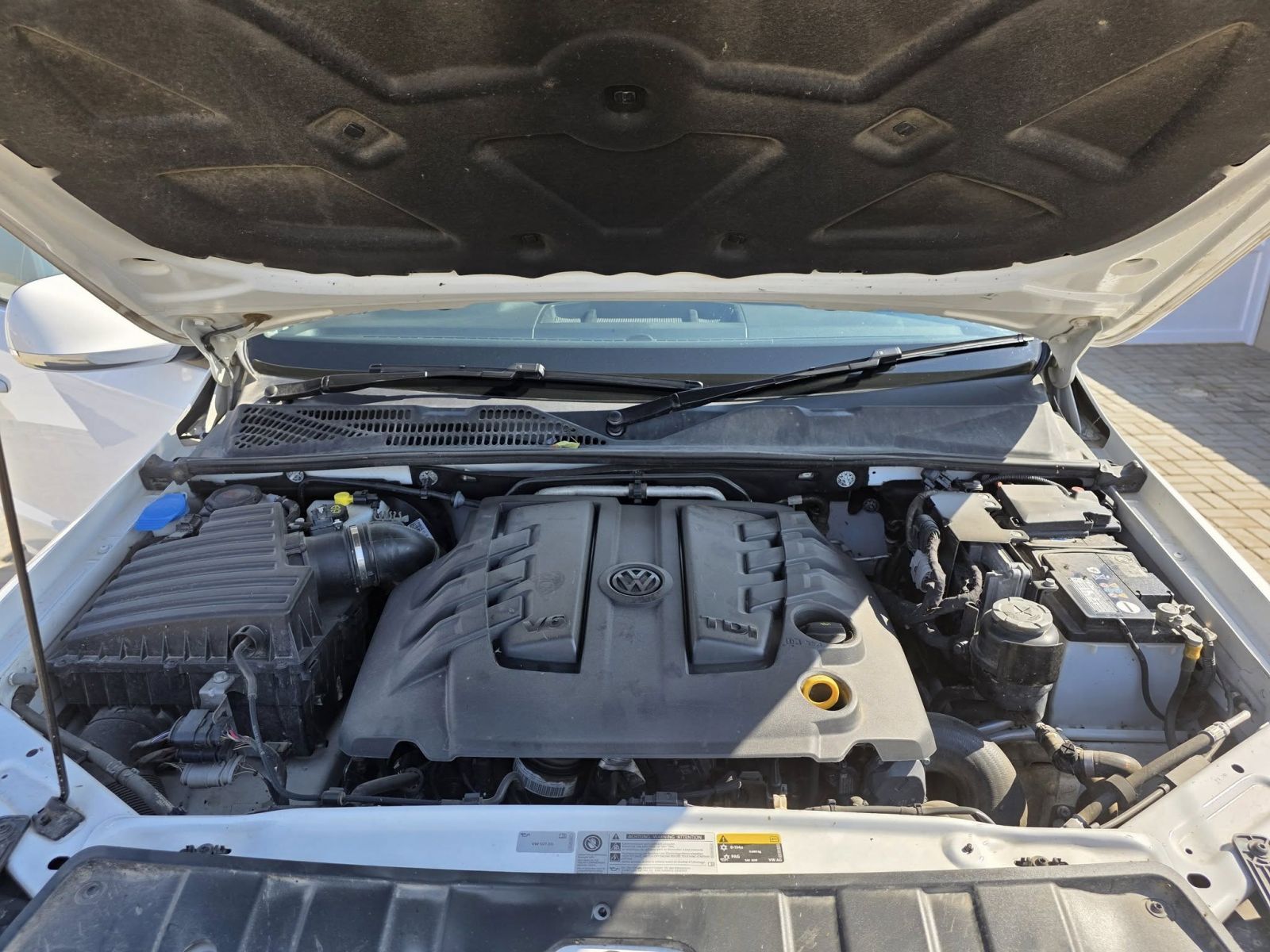 2021 Volkswagen Amarok photo 15