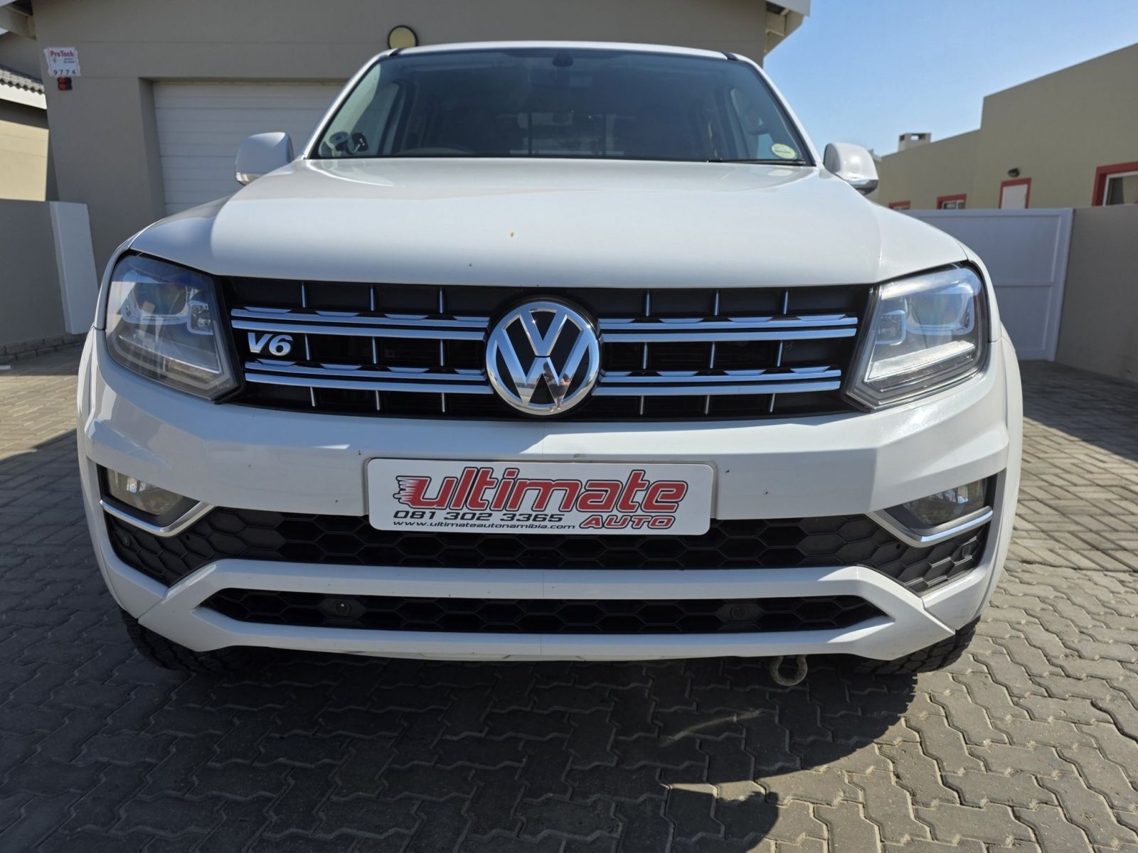 2021 Volkswagen Amarok photo 2