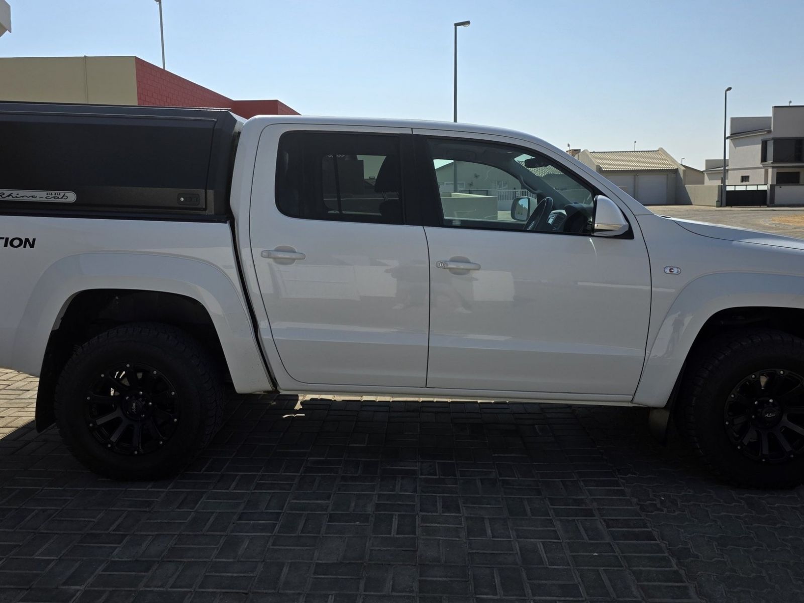 2021 Volkswagen Amarok photo 5
