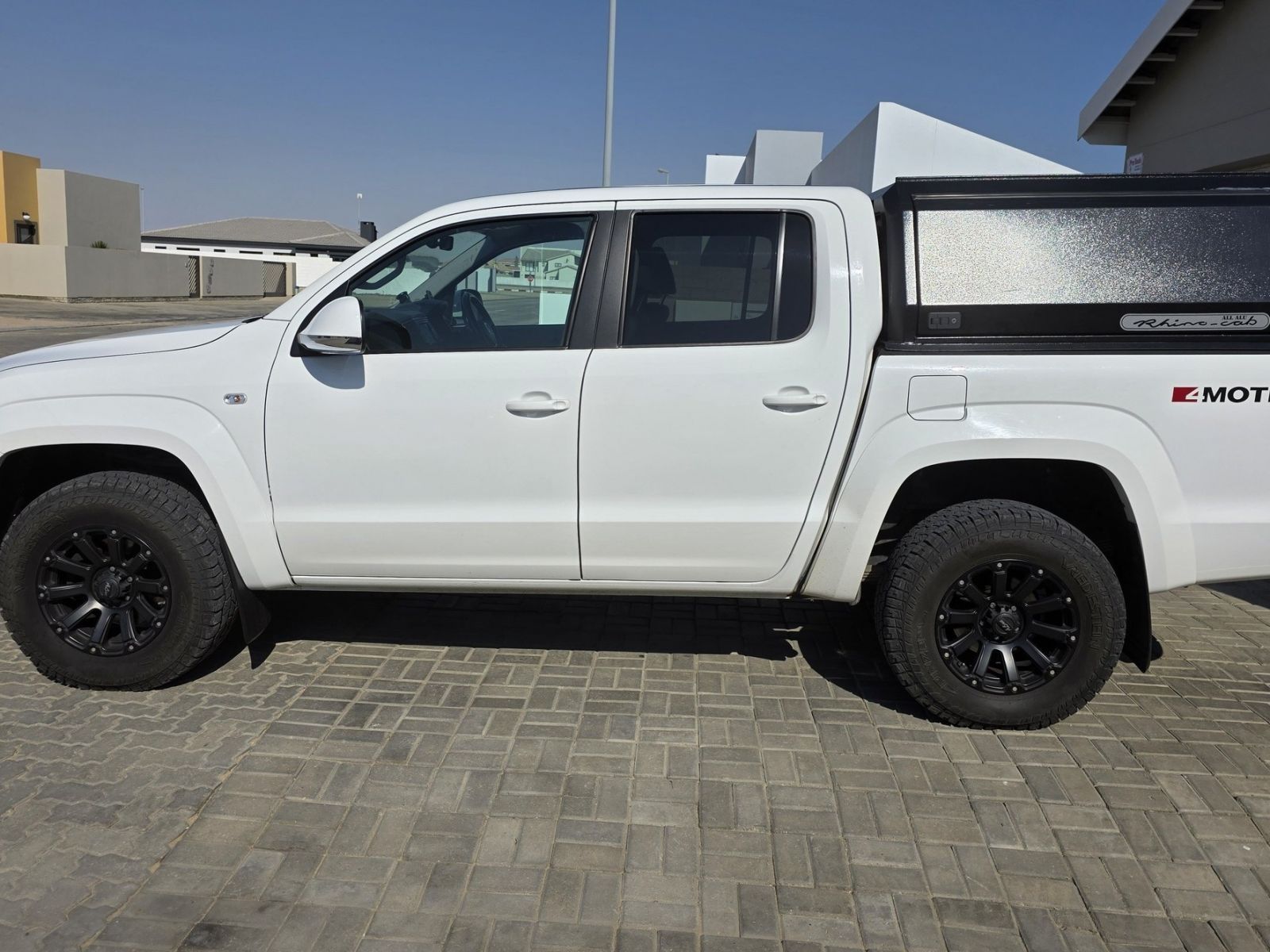2021 Volkswagen Amarok photo 6