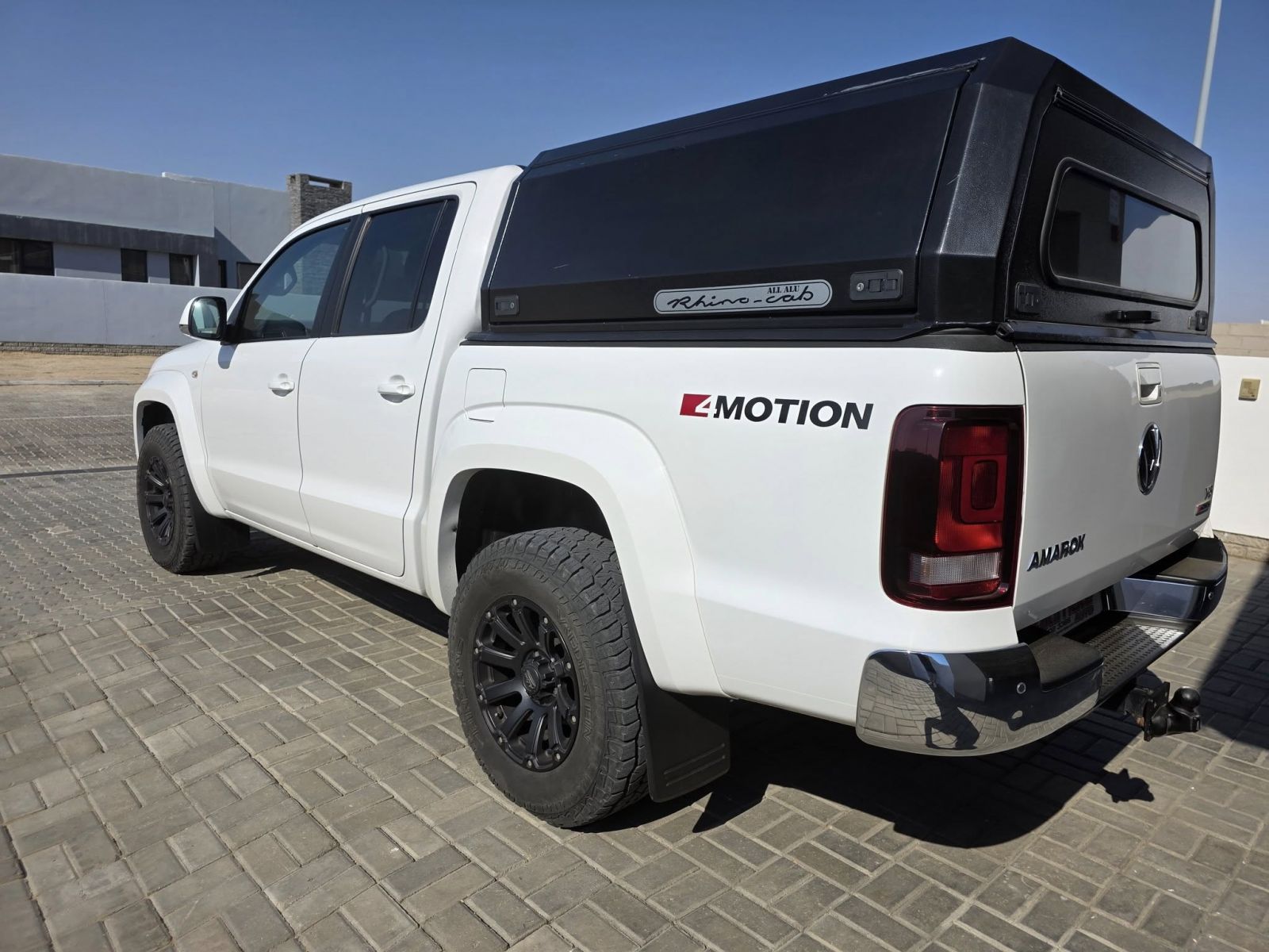 2021 Volkswagen Amarok photo 7