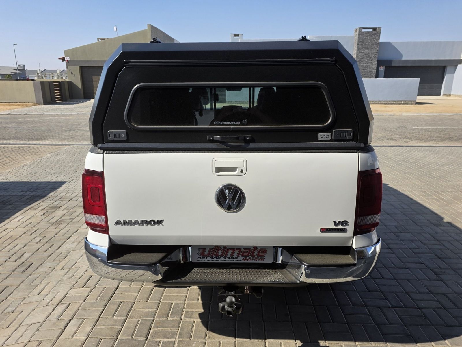 2021 Volkswagen Amarok photo 8