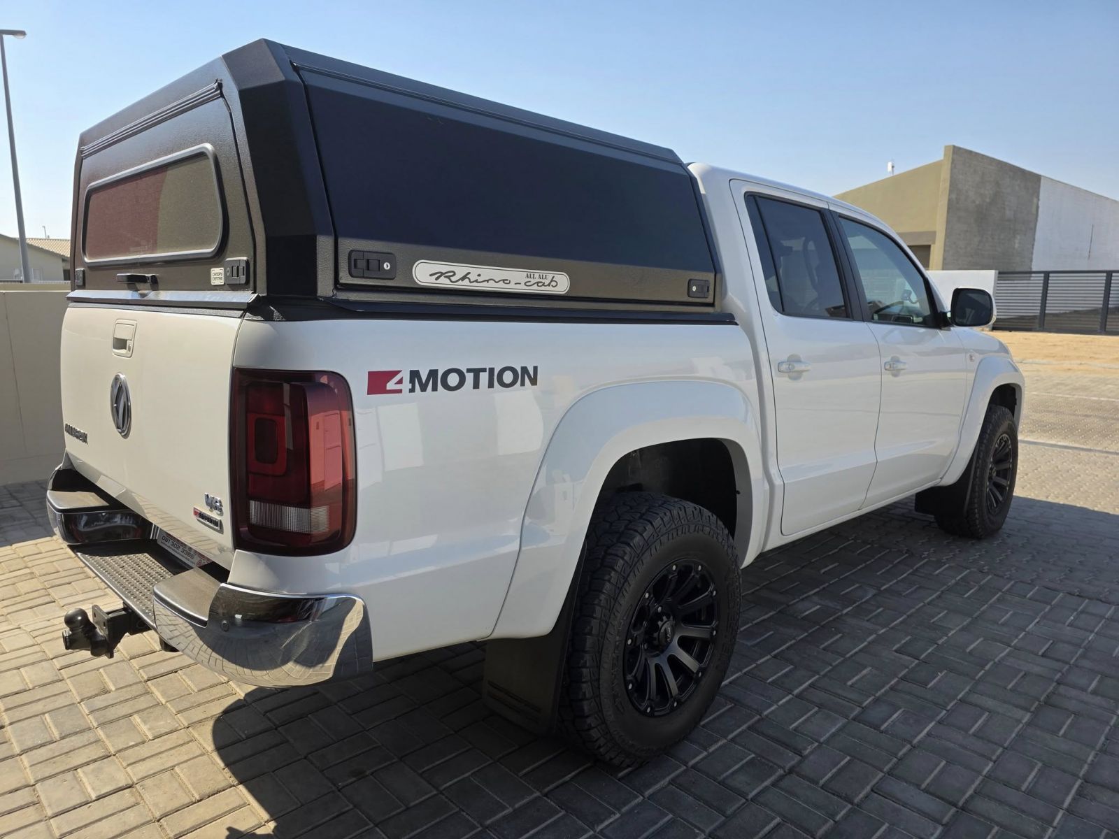 2021 Volkswagen Amarok photo 9