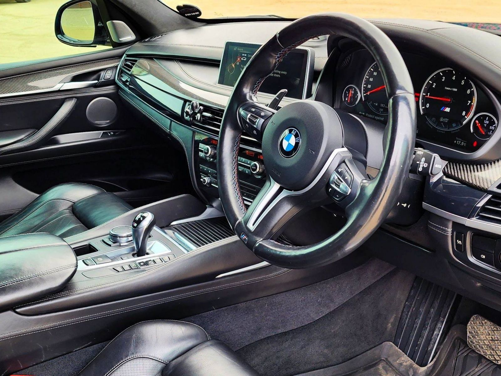 2016 BMW X5 M photo 10