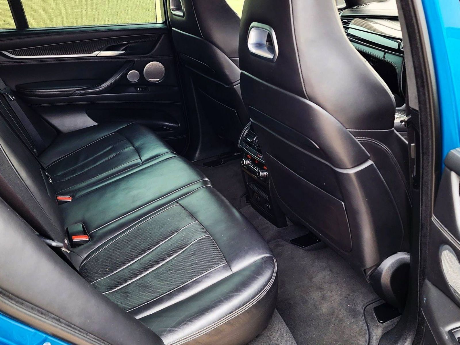 2016 BMW X5 M photo 12