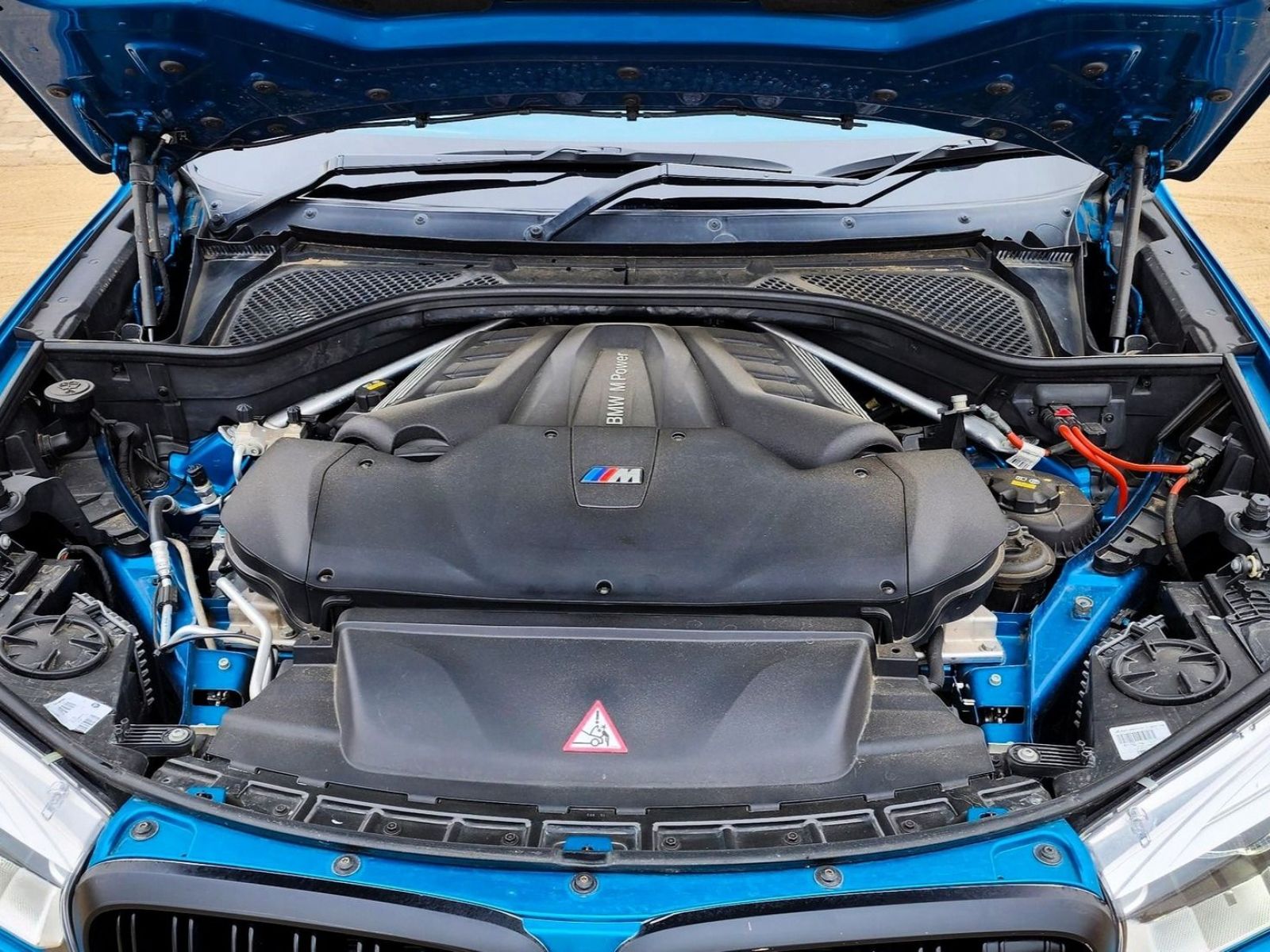 2016 BMW X5 M photo 14