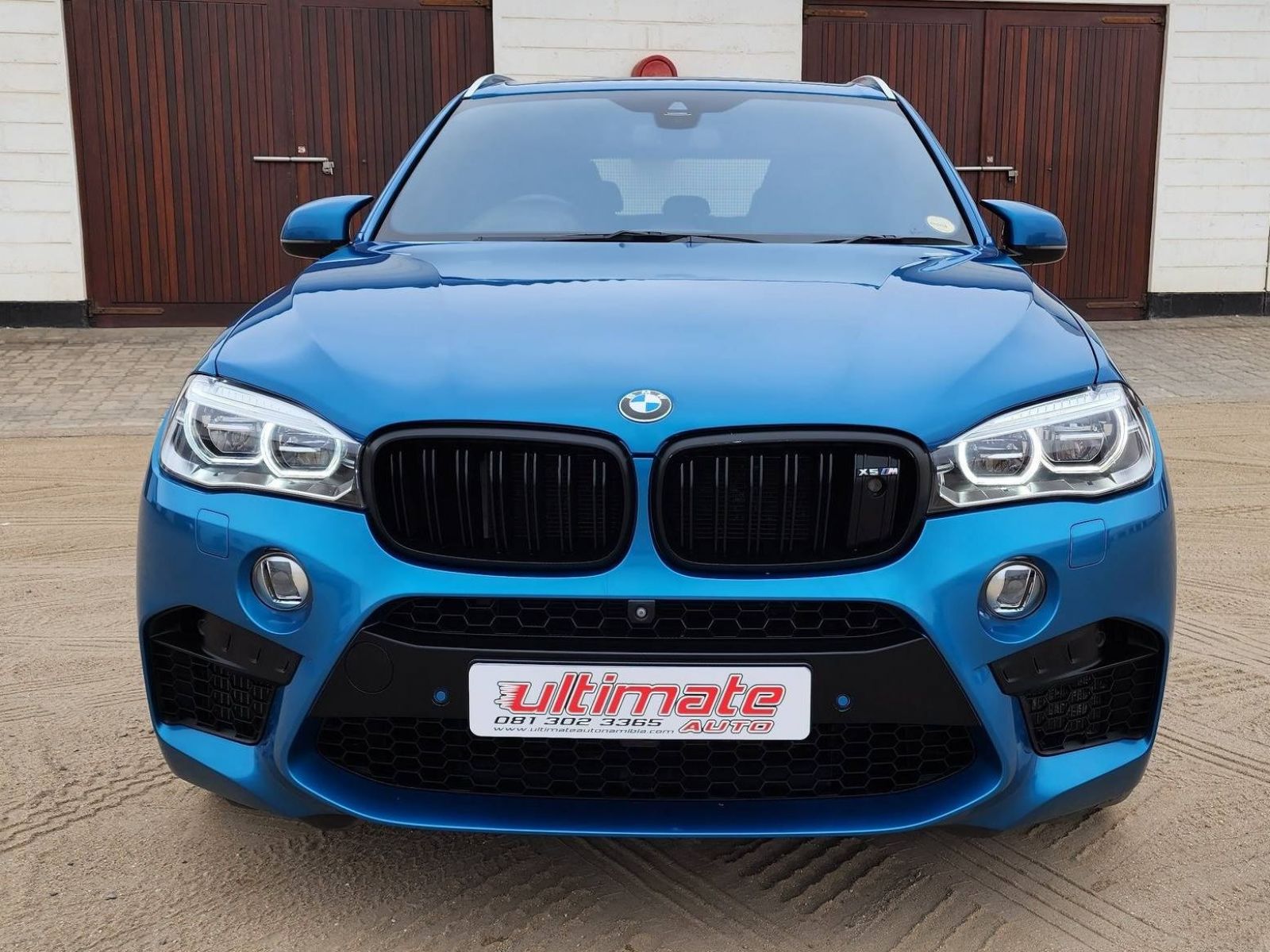2016 BMW X5 M photo 2