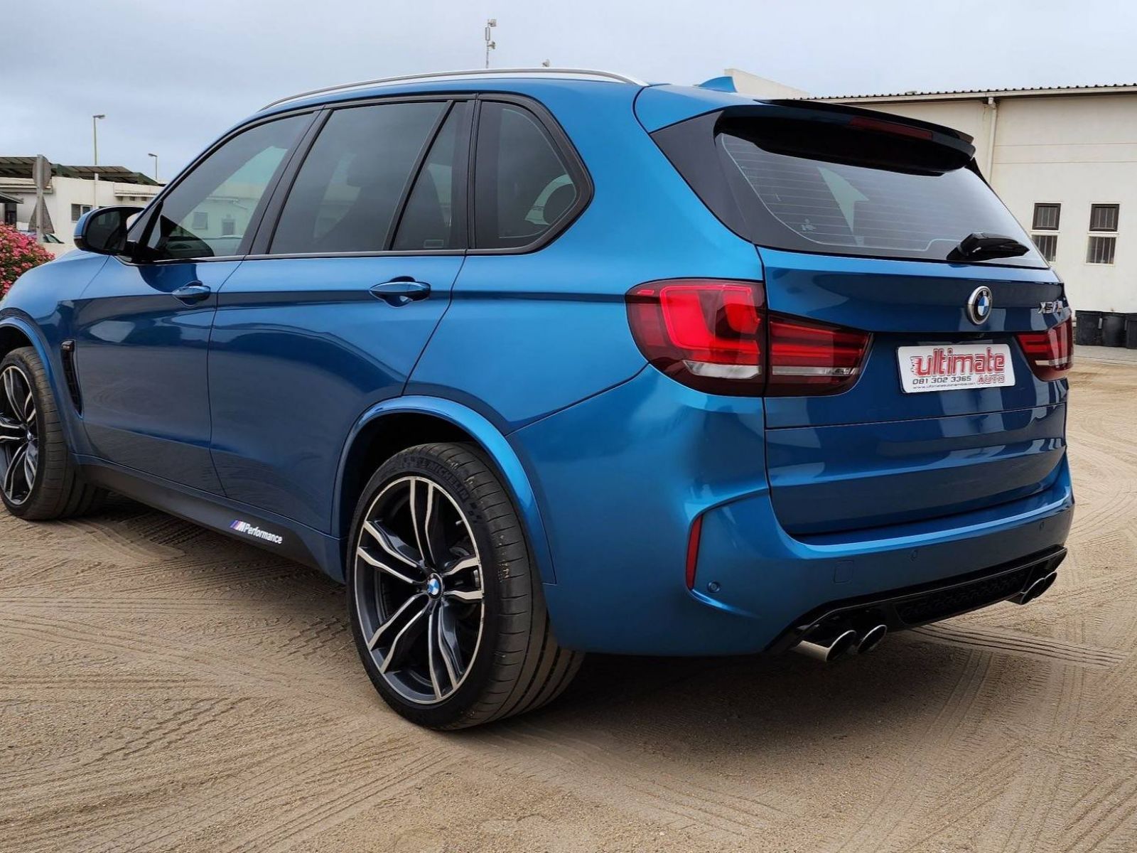 2016 BMW X5 M photo 7