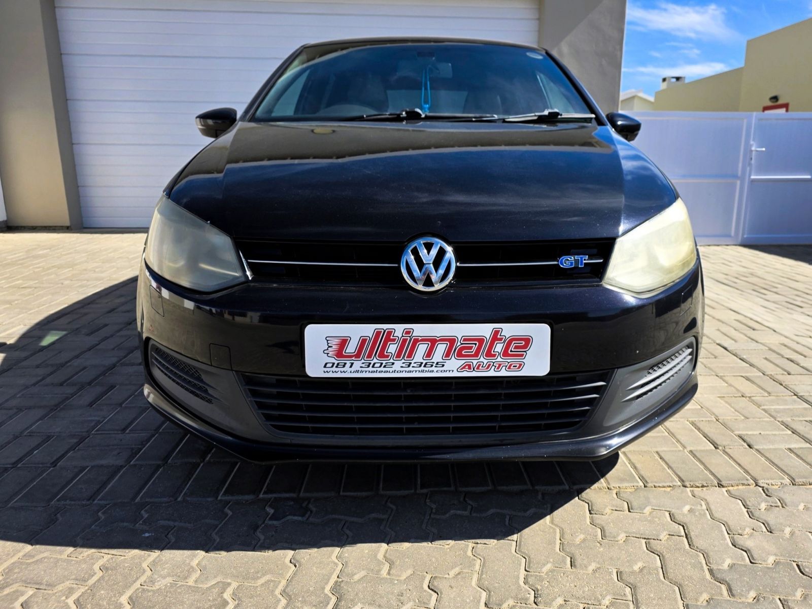 2014 Volkswagen Polo photo 2