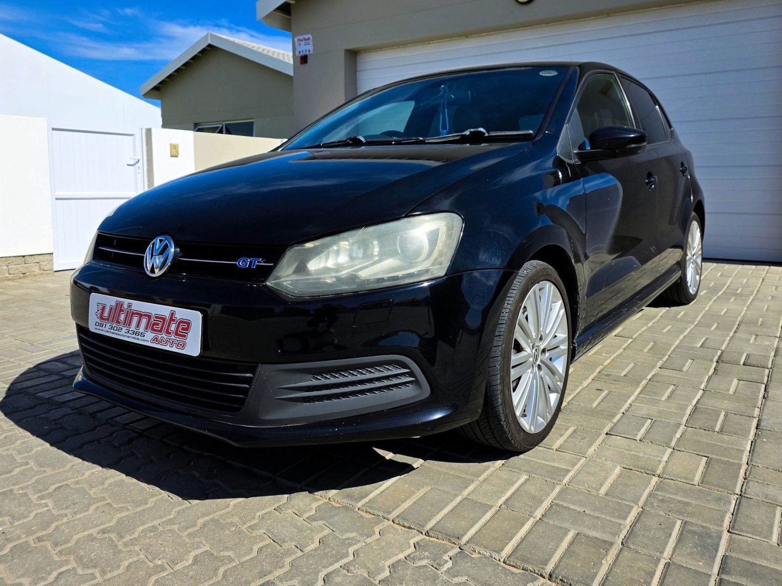 2014 Volkswagen Polo photo 3