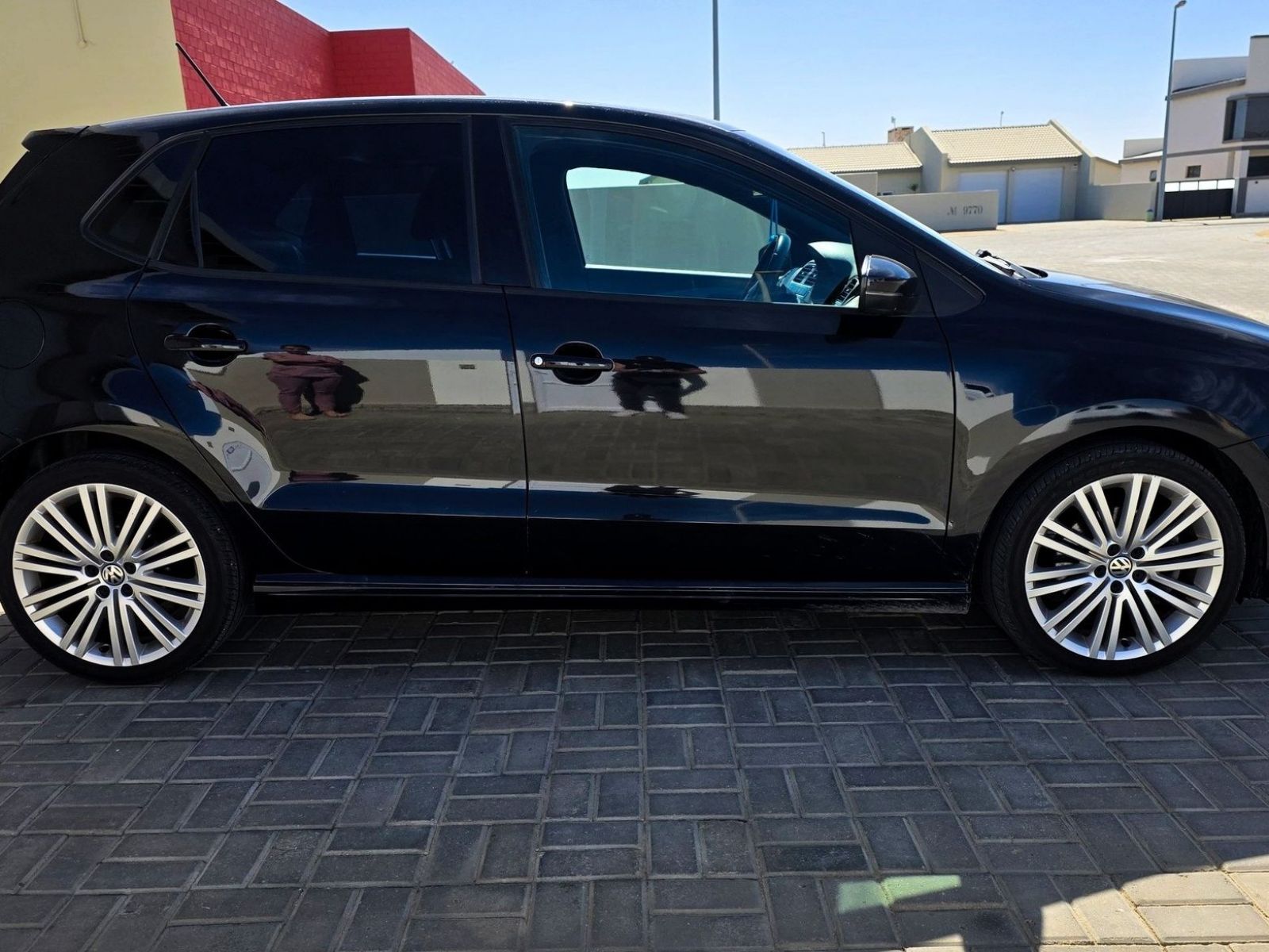 2014 Volkswagen Polo photo 5