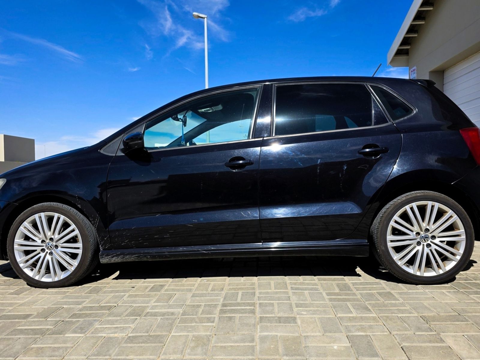 2014 Volkswagen Polo photo 6