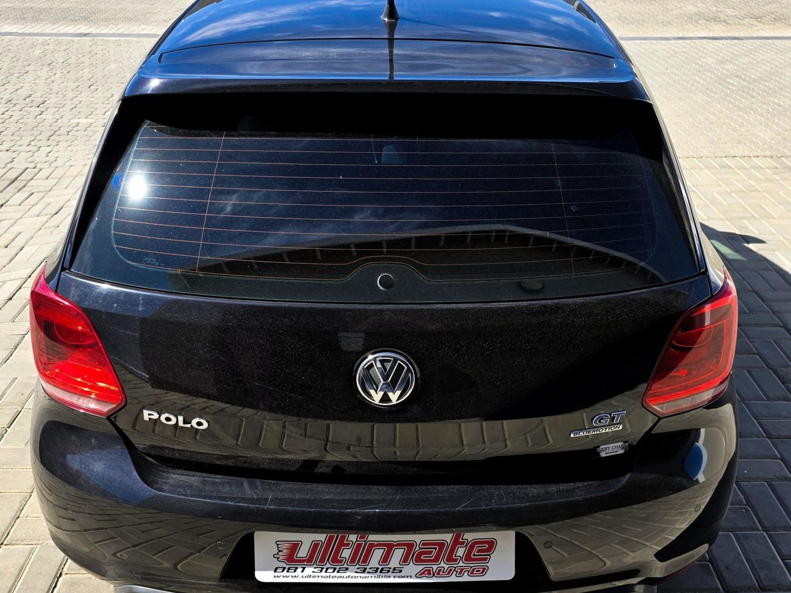 2014 Volkswagen Polo photo 8