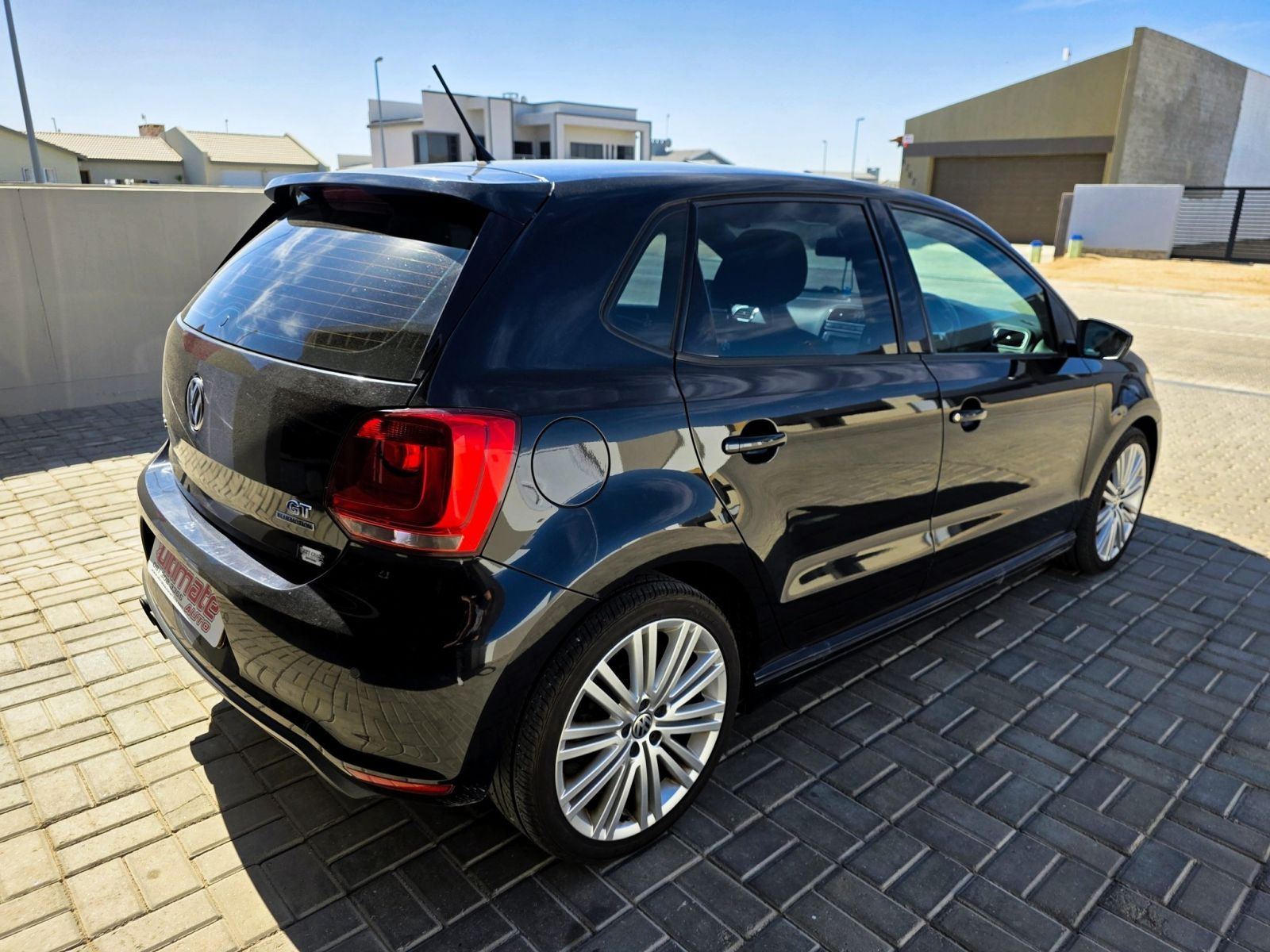 2014 Volkswagen Polo photo 9