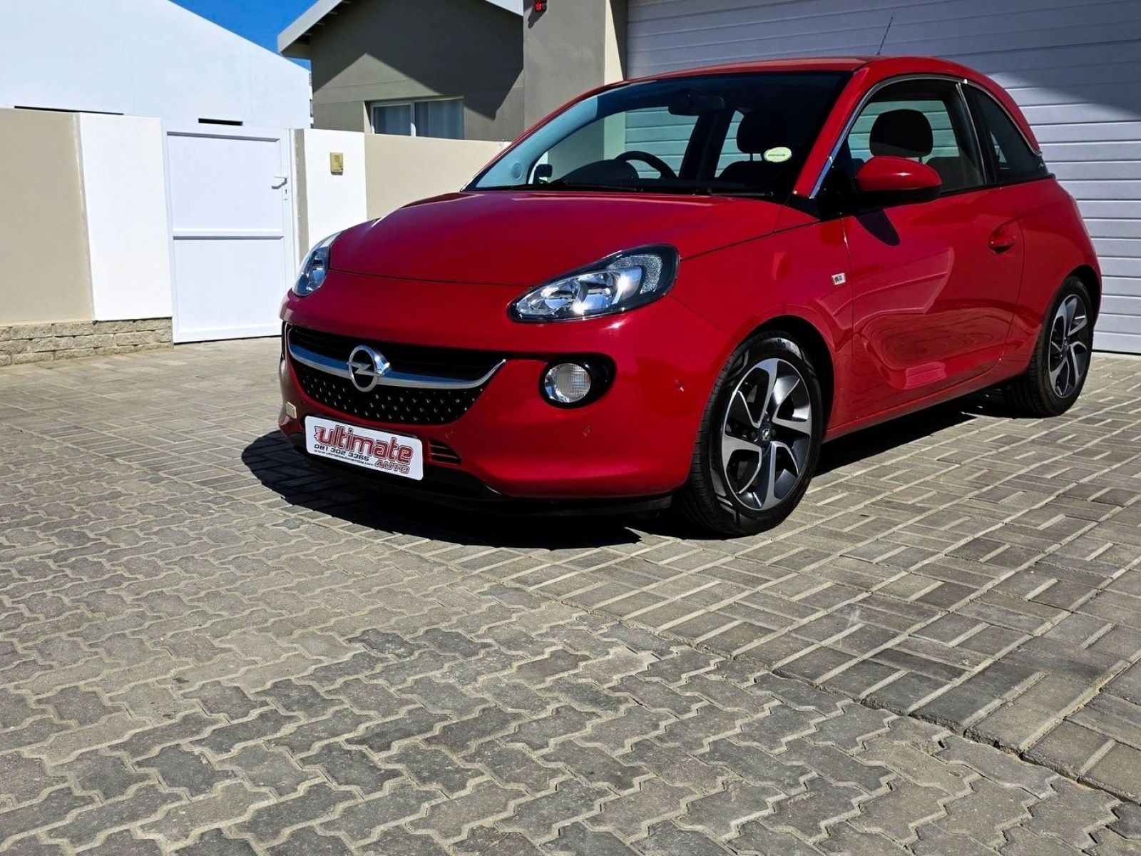 2017 Opel Adam photo 1