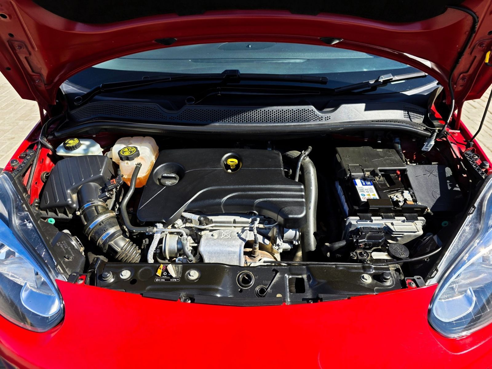 2017 Opel Adam photo 16
