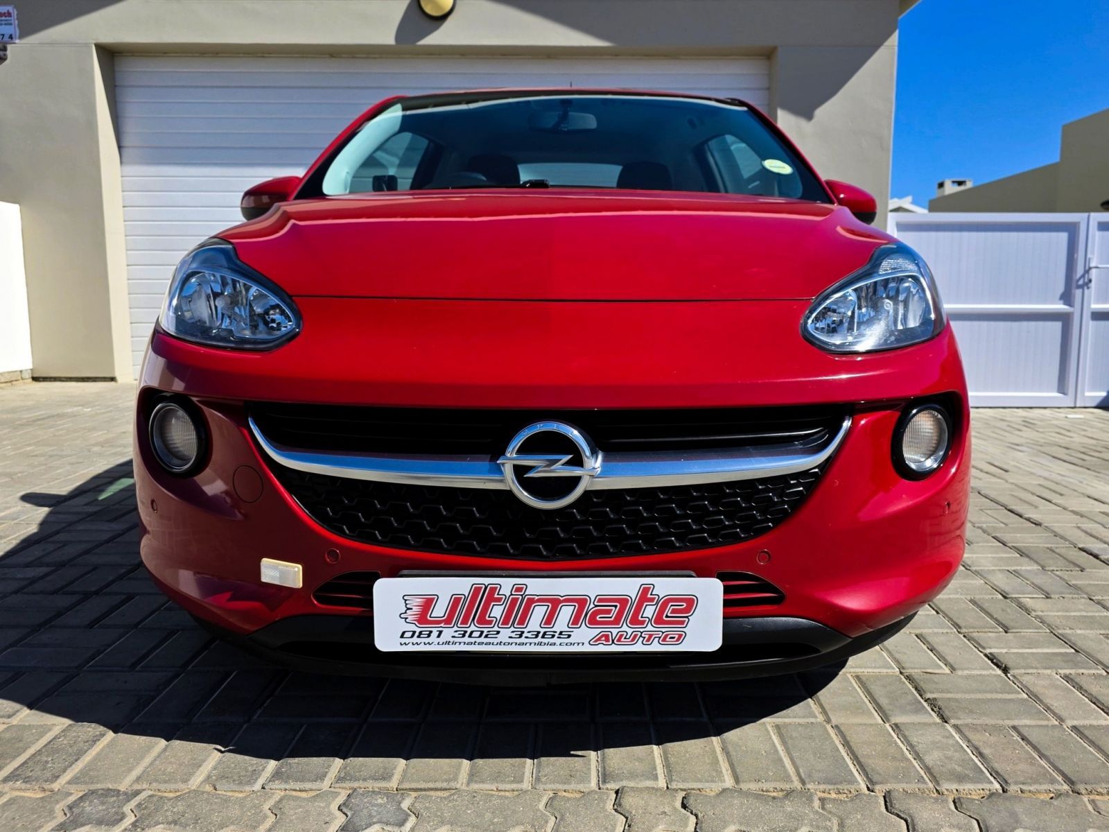 2017 Opel Adam photo 2