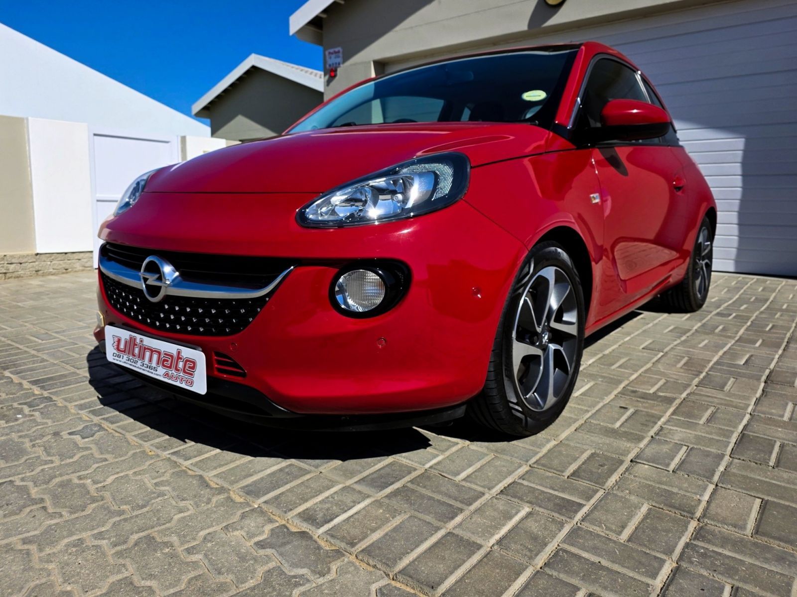 2017 Opel Adam photo 3