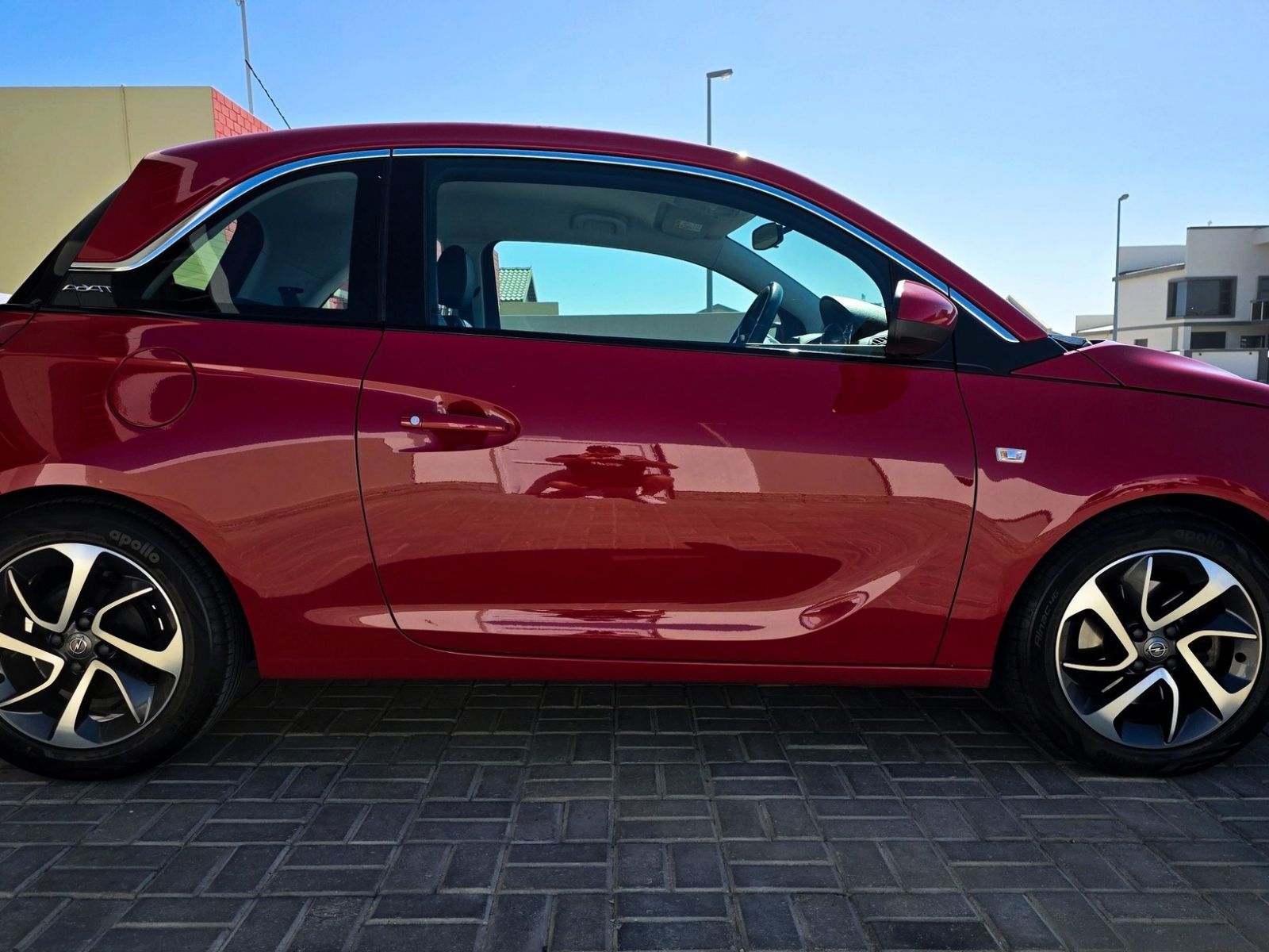 2017 Opel Adam photo 5