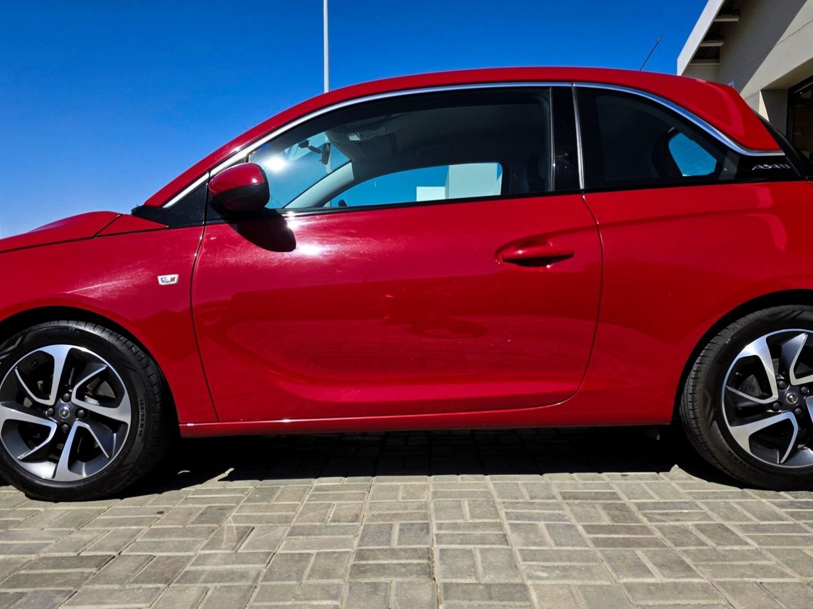 2017 Opel Adam photo 6