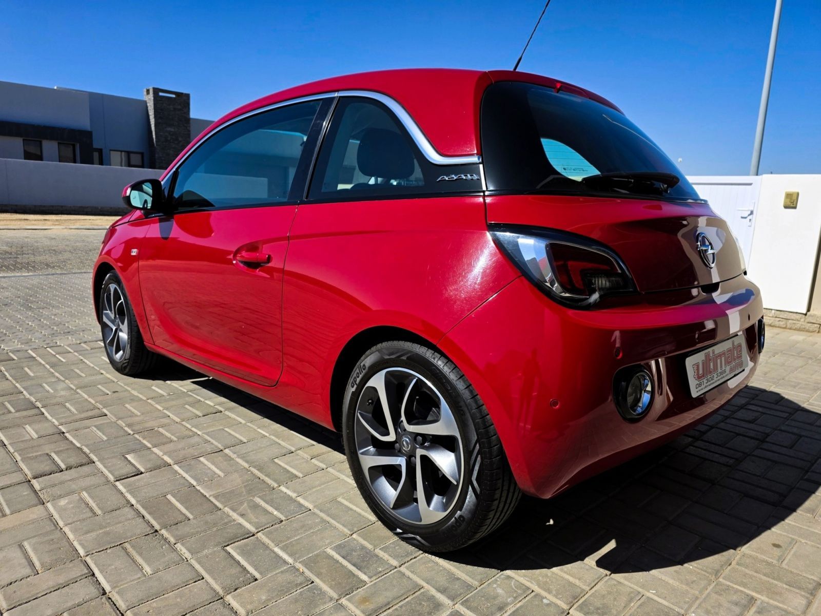 2017 Opel Adam photo 7