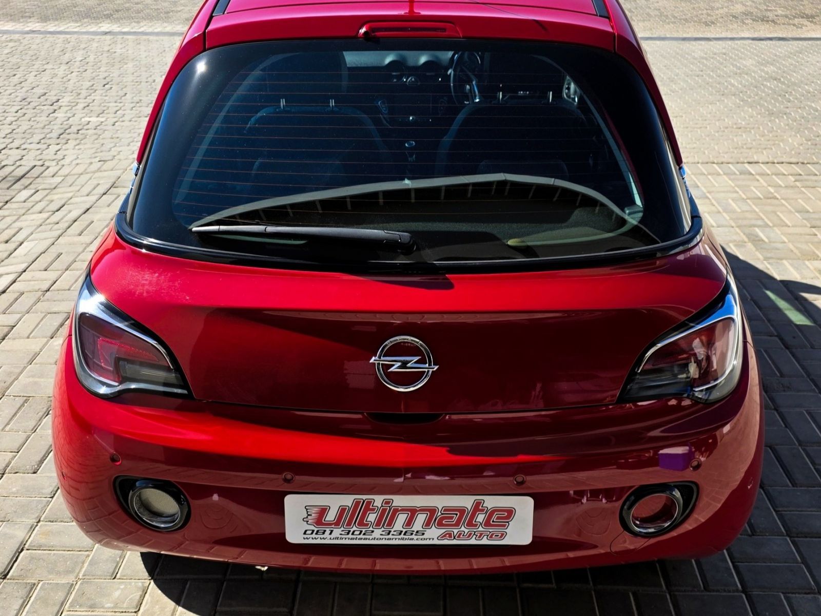 2017 Opel Adam photo 8