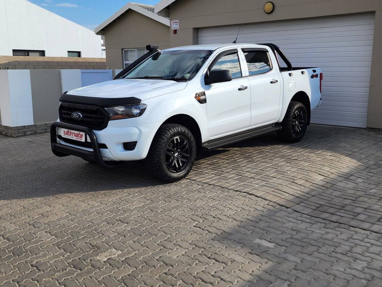 2022 Ford Ranger photo 1
