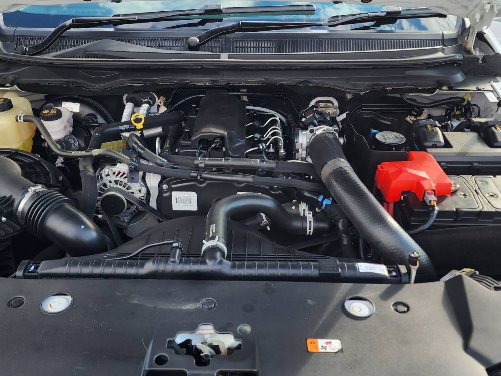 2022 Ford Ranger photo 15