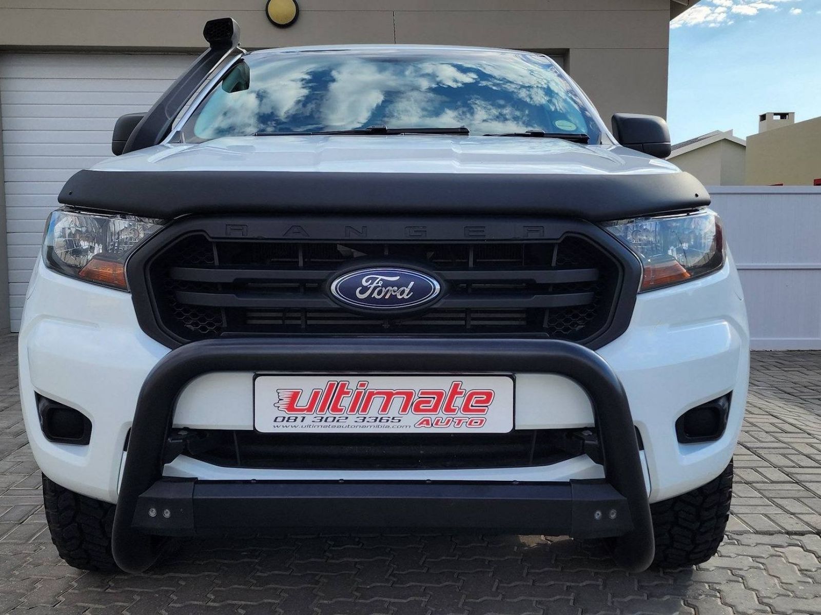 2022 Ford Ranger photo 2