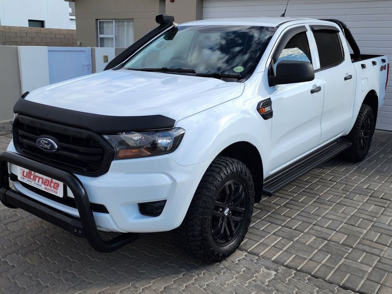 2022 Ford Ranger photo 3