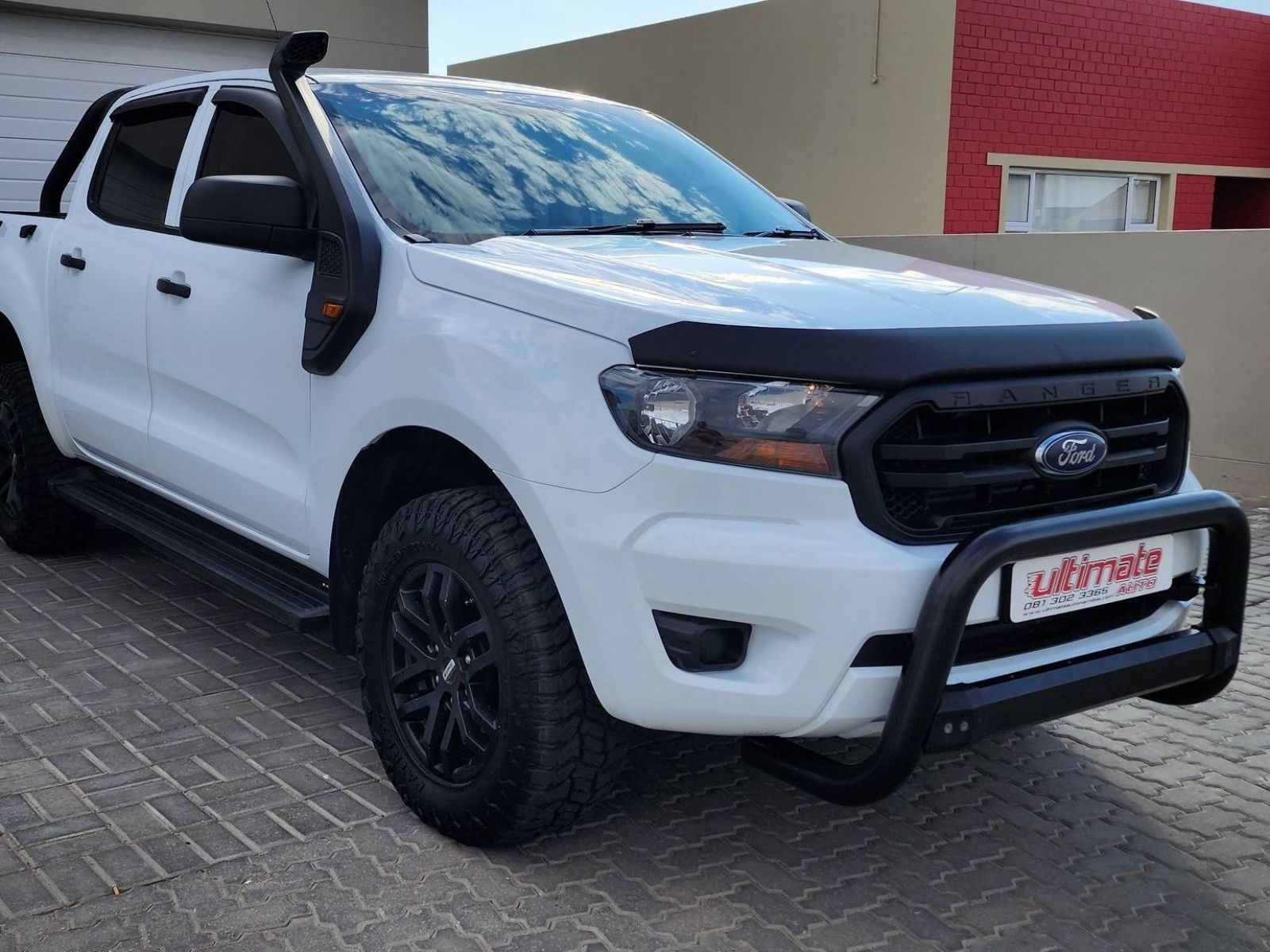 2022 Ford Ranger photo 4