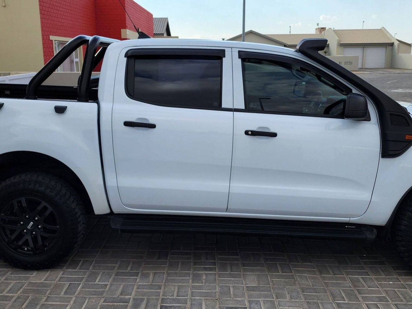 2022 Ford Ranger photo 5