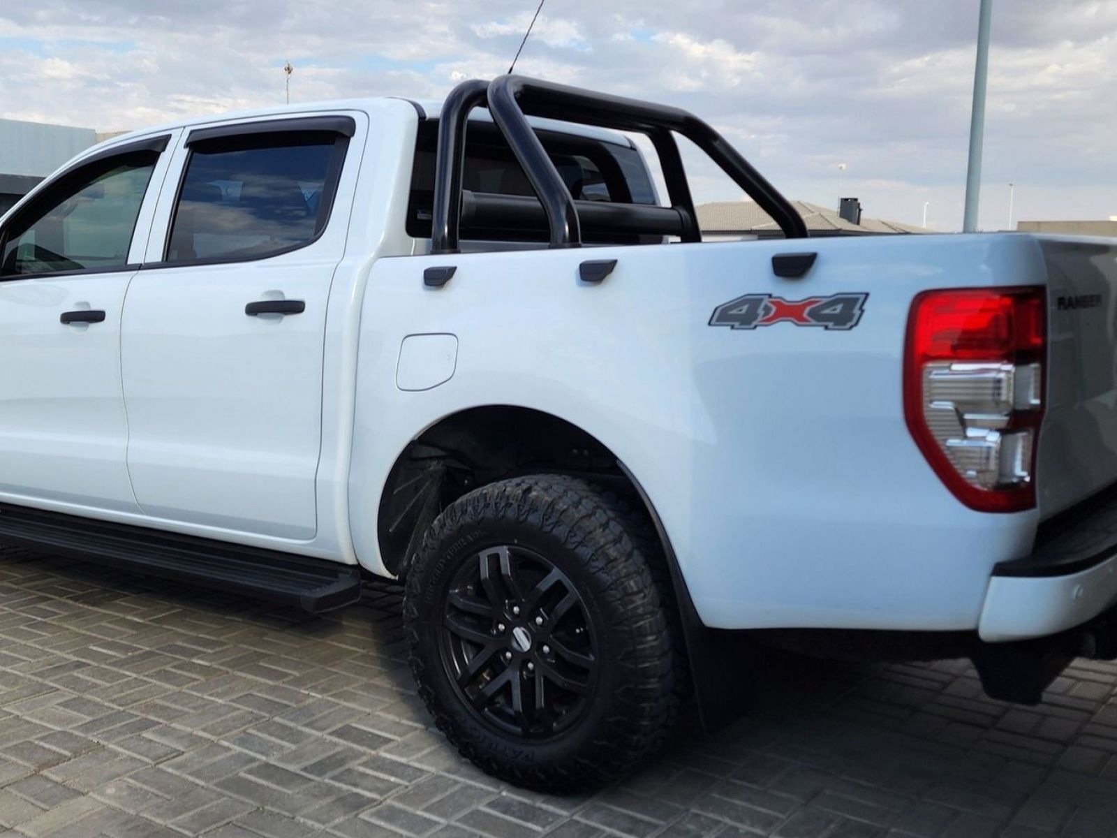 2022 Ford Ranger photo 7