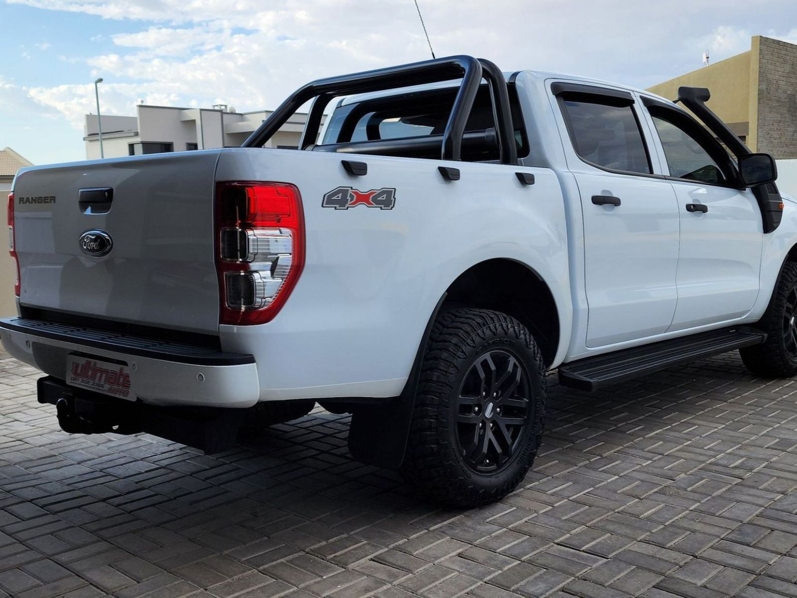 2022 Ford Ranger photo 9