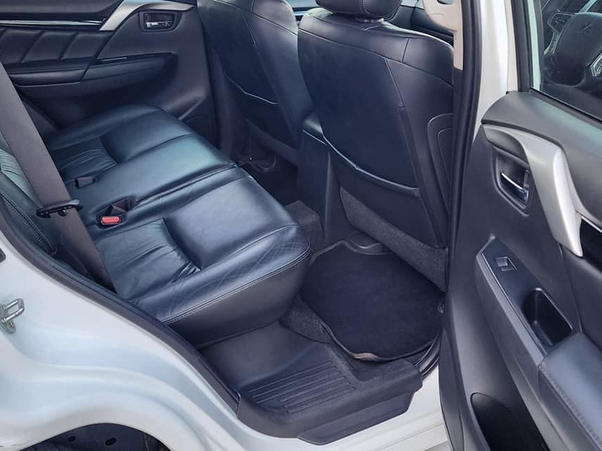 2019 Mitsubishi Pajero photo 14