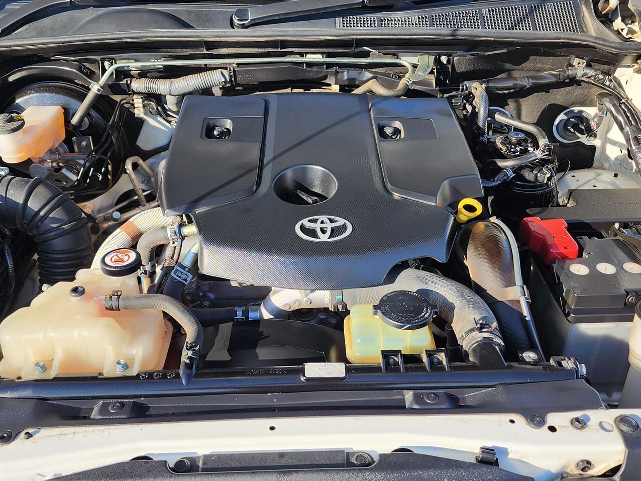 2020 Toyota Fortuner photo 17