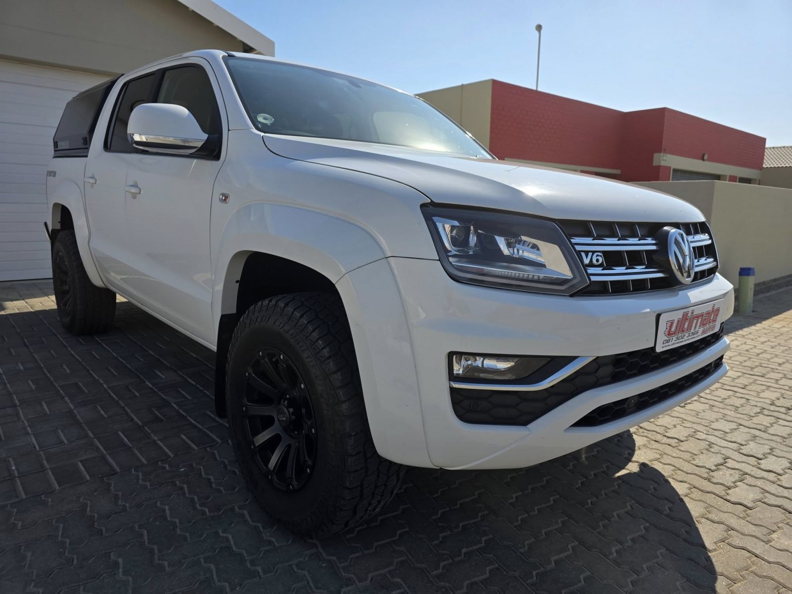2021 Volkswagen Amarok photo 4